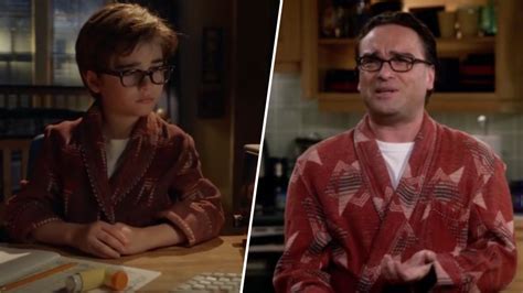Young Sheldon à Quoi Ressemblent Les Héros De The Big Bang Theory