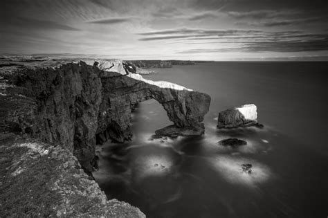 Black And White Landscape Photography From Walesscotland