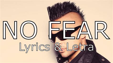 Sean Paul No Fear Lyrics Ft Damian Marley Nicky Jam Youtube