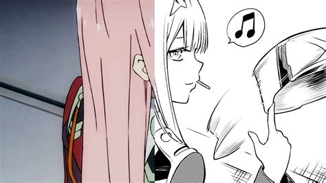 How Do I Look Darling Anime / The anime version of darling in the