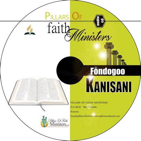 Upendo Pillars Of Faith Ministers Song Lyrics Music Videos And Concerts
