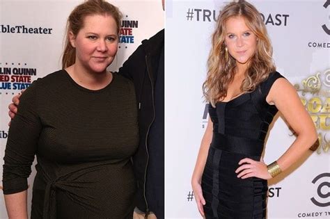 Inspiring Celebrity Weight Loss Transformations Find Out How They Did
