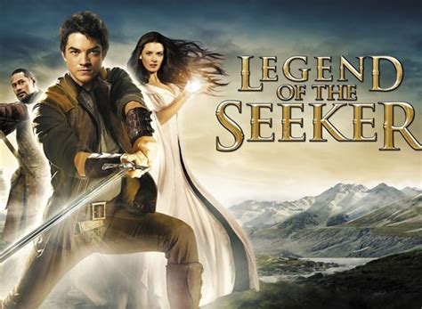 Legend Of The Seeker Trailer Tv Trailers