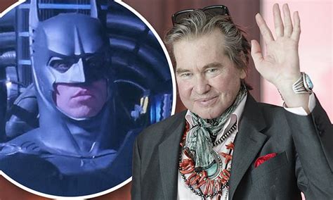 Val Kilmer Opens Up About Why He Walked Away From Playing Batman After