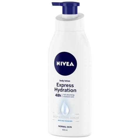 Buy Nivea Body Lotion Express Hydration For Normal Skin Online At