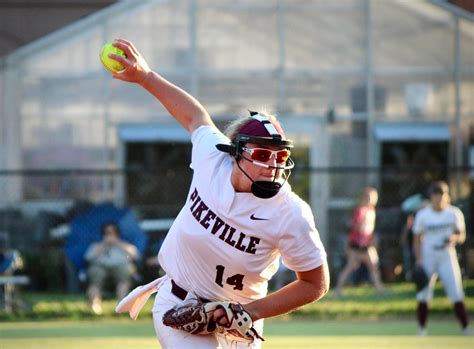 High School Softball Ford Hannah Named Co Players Of The Year
