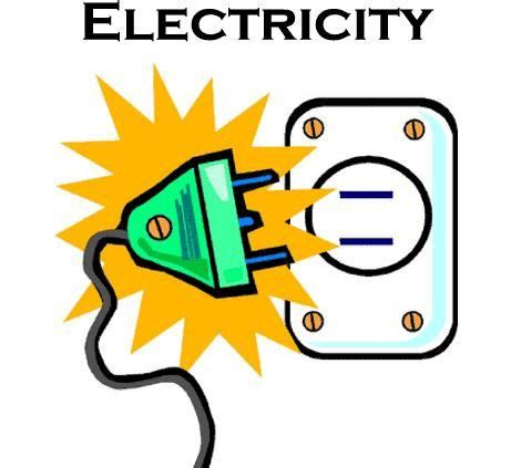electricity clipart - Google Search | Electricity, Science electricity, What is renewable energy