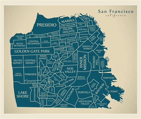Exactly Where To Stay In San Francisco By Area Follow Me Away