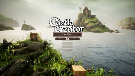 Castle Creator Gameplay Pc Game Youtube