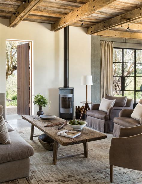 Homey Farmhouse Living Room Designs To Steal Interior God
