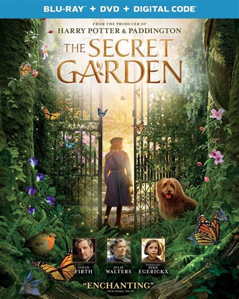 The Secret Garden Movie The Secret Garden 2020 Obsessionrecords