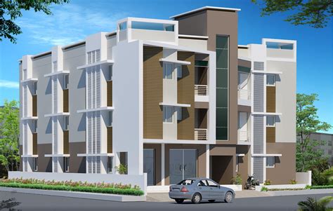 Front Elevation For Commercial Buildings | Joy Studio ...