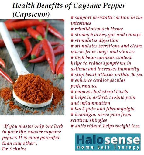 9 Best Health Benefits Of Cayenne Pepper And Turmeric Ideas Health
