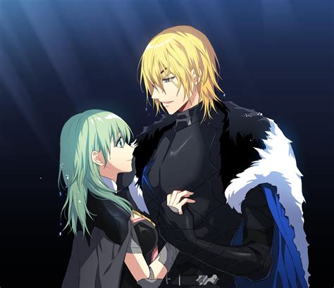 Dimitri And Byleth Fire Emblem Characters Fire Emblem Fire Emblem Fates