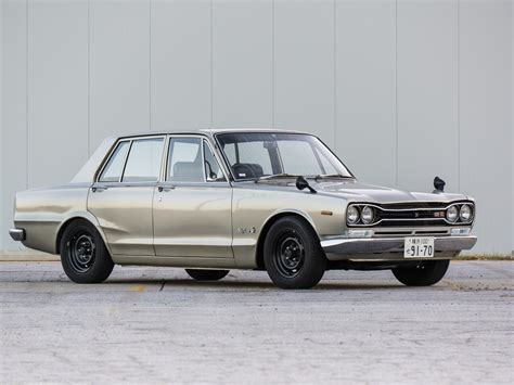 A Brief History Of The Nissan Skyline And Gt R Everything You Need To