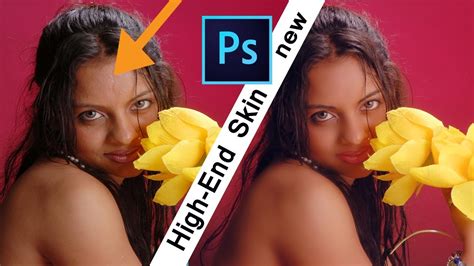 High End Skin Softening In Or Less In Photoshop Cs6photoshop Tutorial