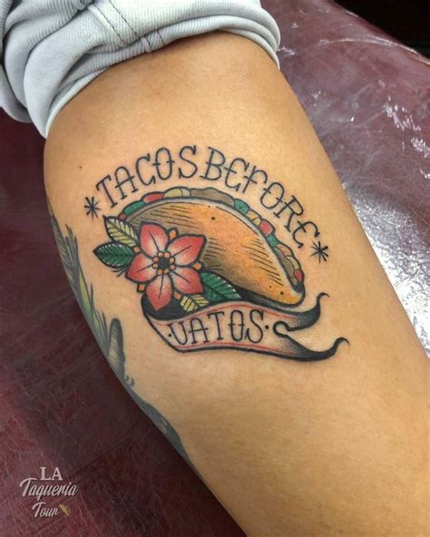 33 Taco Tattoo Ideas Just Random News