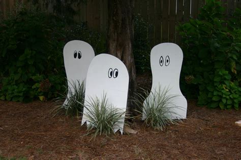 This battery is used on the tools listed below. Yard GhostsAfter1 | Halloween diy, Diy halloween ghosts ...