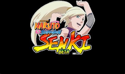 Naruto senki road to ninja 1 apk mod by andikka (password: GameR Naruto Senki V.1.17 First Edition 2
