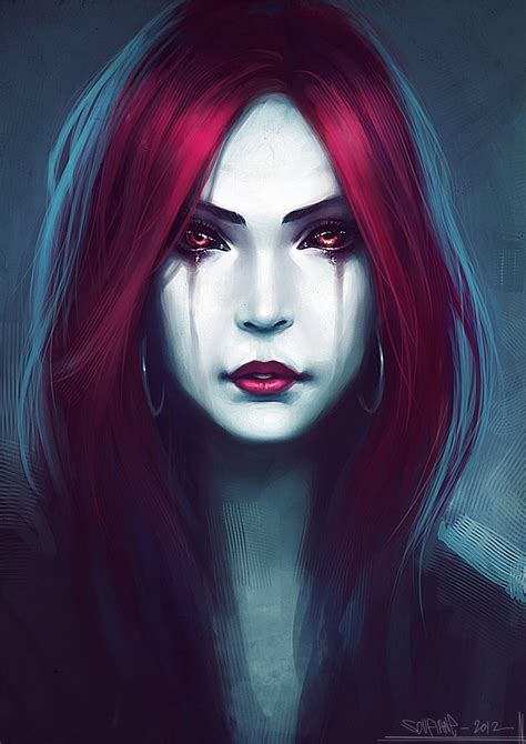 Deviantart is the world's largest online social community for artists and art enthusiasts, allowing people to connect through the. Deviantart Vampiros : Vampiro Enfermo/Sick Vampire by ...