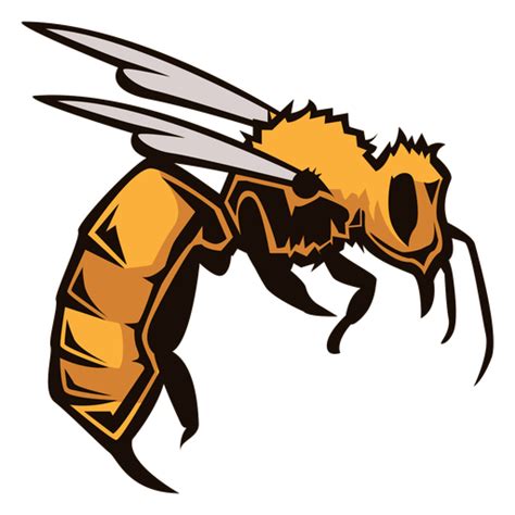 Wasp Insect Logo Transparent Png And Svg Vector File
