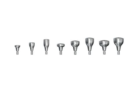 Astra Tech Implant System Tx Healing Abutments