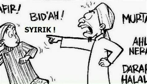 Bagaimana rasanya hidup tanpa hukum? Problem Doktrin "Kembali kepada Al-Qur'an dan Sunnah Rasul ...
