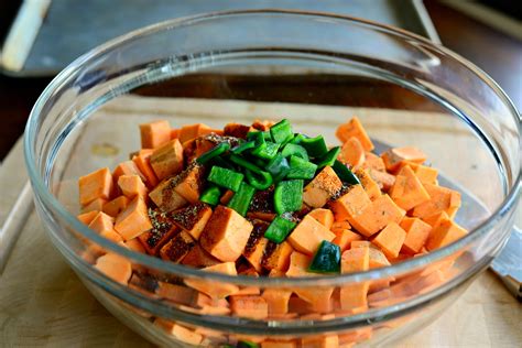 You can also use it in baking or substitute it for pumpkin in a pie. Sweet Potato Home Fries - Simply Scratch