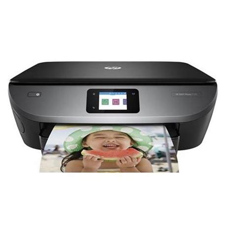 Hp Envy Photo 7155 Wireless Color All In One Inkjet Printer Tanga