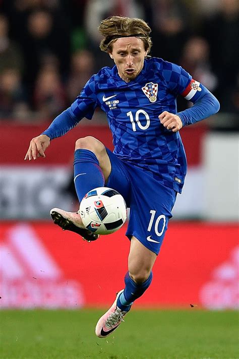 Luka Modric Photos Photos - Hungary v Croatia - International Friendly