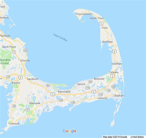 Travel To Cape Cod