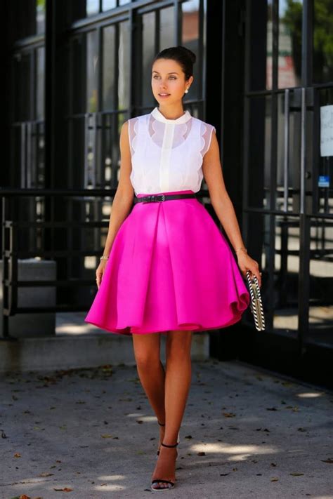 Hot Pink Outfits That Will Make You Add This Color To Your Wardrobe Fashionsy