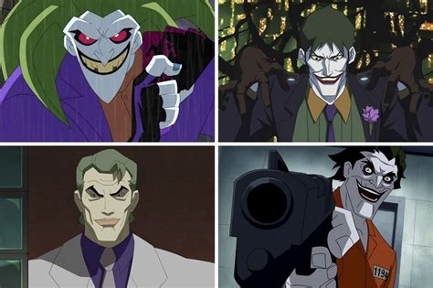 This list contains the 28 dc animated original movies released so far, ranked from worst to best on the quality of their story, characters, and adaptation of the source material. Every Actor Who Has Played the Joker, Ranked (Including ...