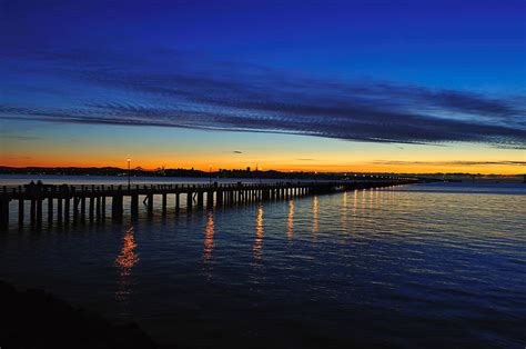 Berkeley Pier Twilight Photograph By Richard Leon Fine Art America