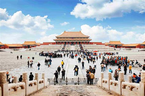What You Need To Know About The Forbidden City