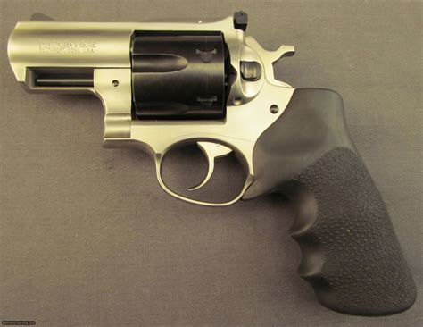 Special Order Ruger Super Redhawk Alaskan Two Tone 44 Magnum