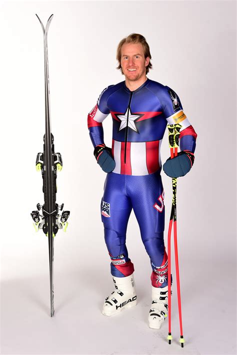 Ted ligety (born august 31, 1984) is an athlete from the united states who competes in alpine skiing. Ted Ligety Photos Photos - Team USA PyeongChang 2018 Winter Olympics Portraits - Zimbio