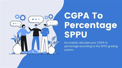 Cgpa To Percentage Sppu Quick And Easy Conversion Guide