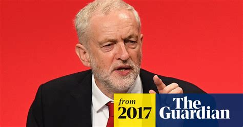 People Saw Through It Corbyn Hits Back At Daily Mail Attacks Labour Conference 2017 The