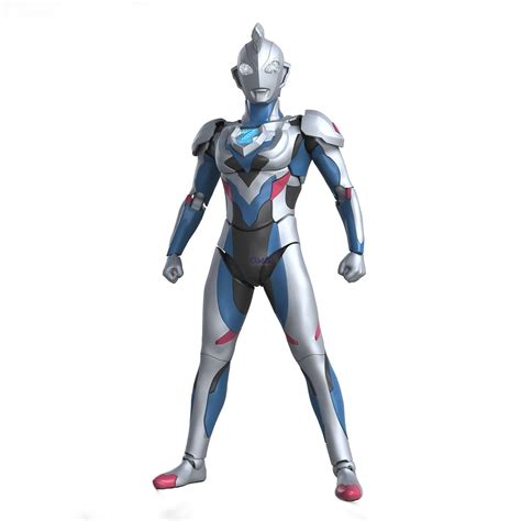 Omg Oh My Gundam Bandai Figure Rise Standard Ultraman Z Original 65439