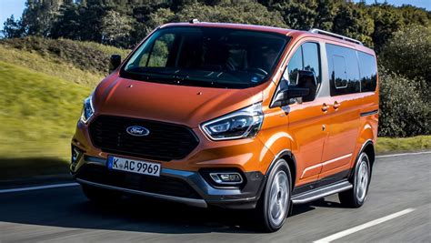 New Ford Tourneo Custom Active 2020 Review Auto Express