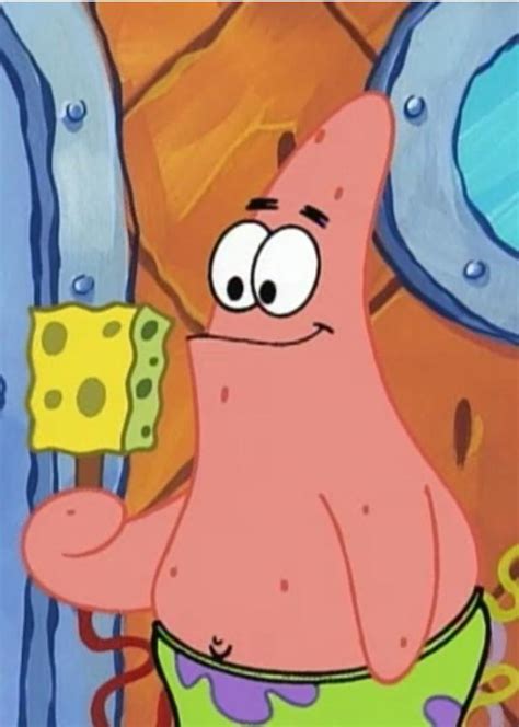 He lives under a rock in the underwater city of. Image - Patrick Holding 1 Popsicle.jpg | Encyclopedia ...