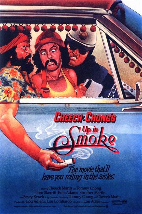 Parents need to know that cheech & chong's up in smoke is a classic 1978 stoner comedy in which the two lead obviously, the movie contains a lot of marijuana smoking. ESTAMOS FUMA@S: Peliculas que ver fumao