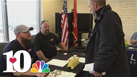 Former East TN inmates find opportunities for change out of prison