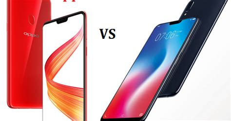 Sultan merekomendasikan oppo f7 pro ini untuk kamu yang menginginkan cita rasa oppo f7 namun dengan spesifikasi yang jauh lebih. Perbandingan Oppo F7 Dan Vivo V9 Harga dan Spesifikasi ...