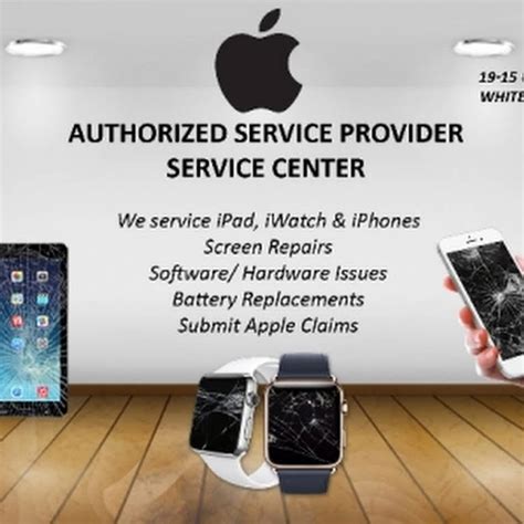 Apple Authorized Service Provider Whitestone Apple Repair Service In