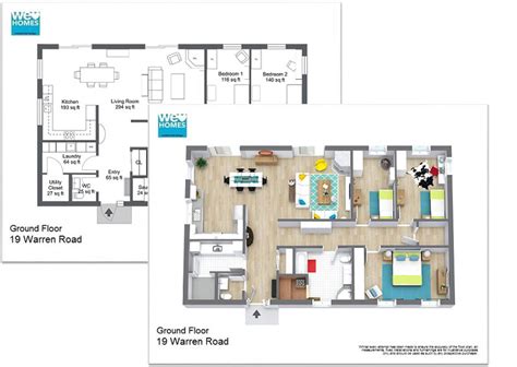 Everyone can create professional floor plans and home designs with roomsketcher! RoomSketcher | Online Raumplaner und Grundrissplaner