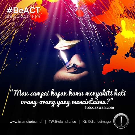 Tentu butuh kekuatan tuhan serta karunia roh kudus untuk bisa bersabar menghadapi tekanan tersebut. Mau sampai kapan kamu menyakiti hati orang yang ...