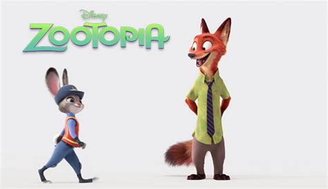 Disneys New Animated “zootopia” Voice Cast Revealed Gephardt Daily