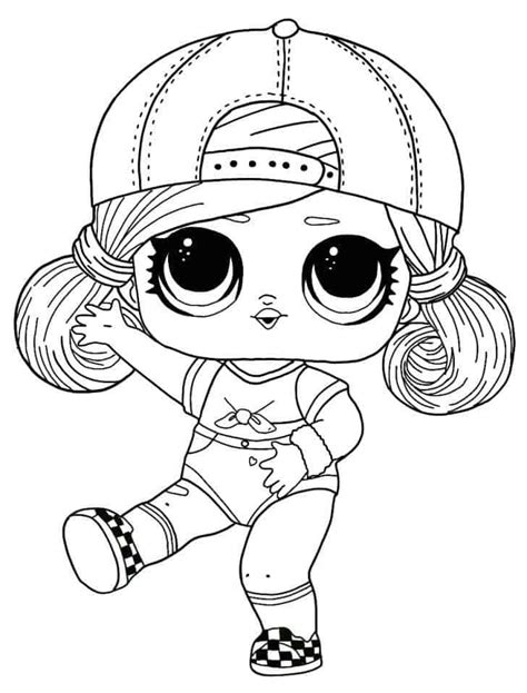 Lol Coloring Book Videos - Lol Dolls Coloring Pages Coloring Sheets
